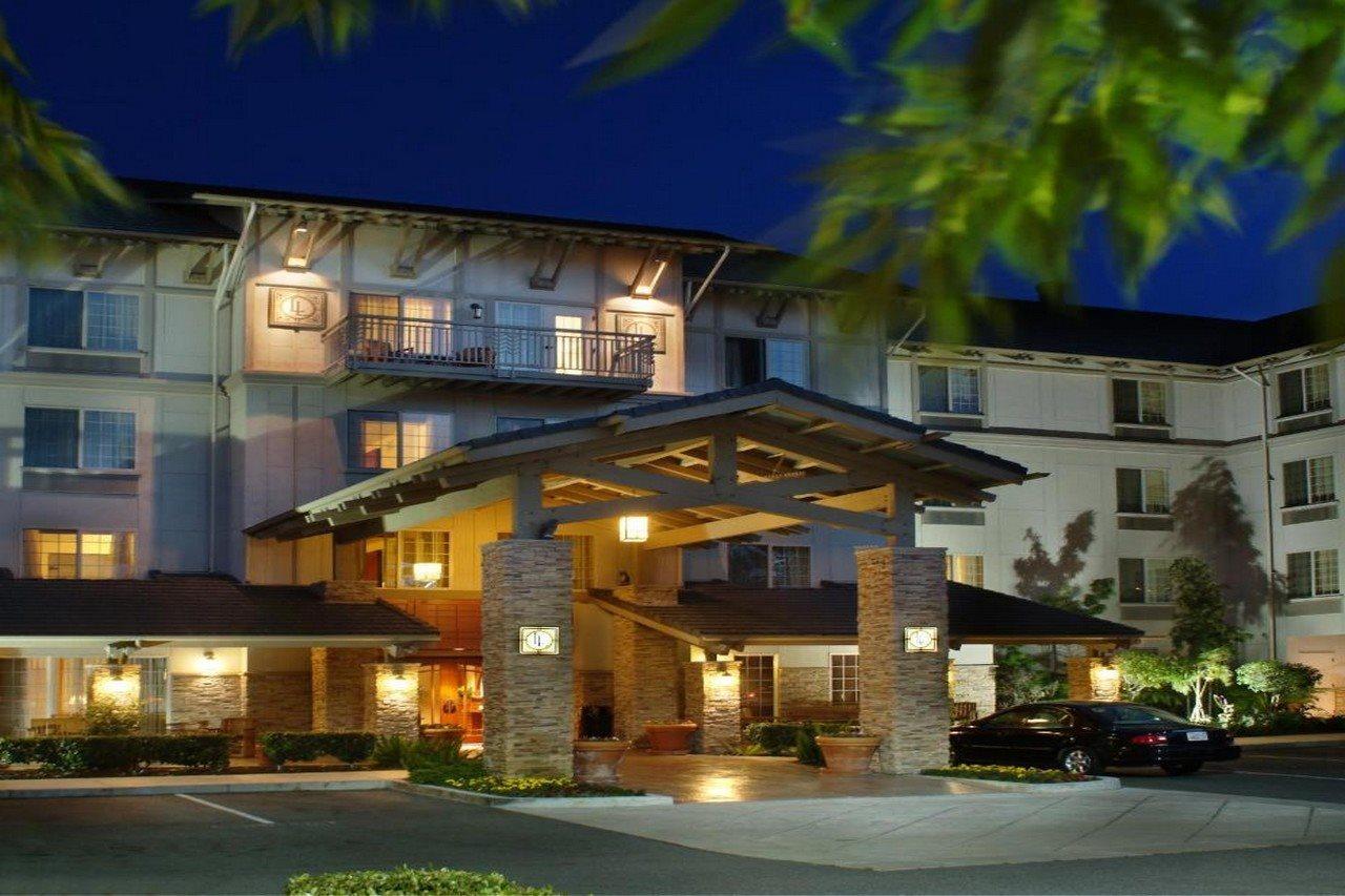 Larkspur Landing Extended Stay Suites Сакраменто Экстерьер фото