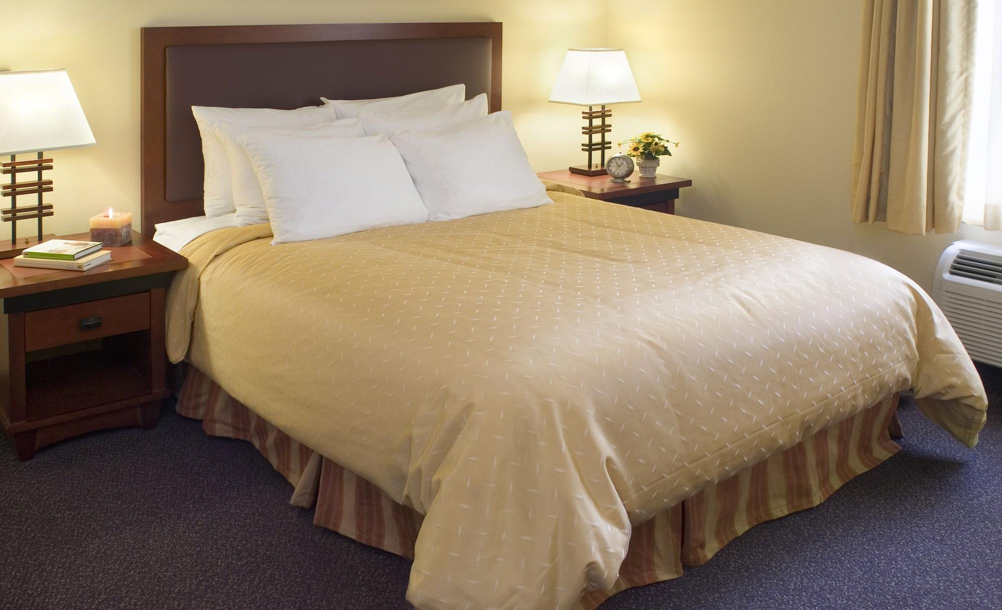 Larkspur Landing Extended Stay Suites Сакраменто Экстерьер фото