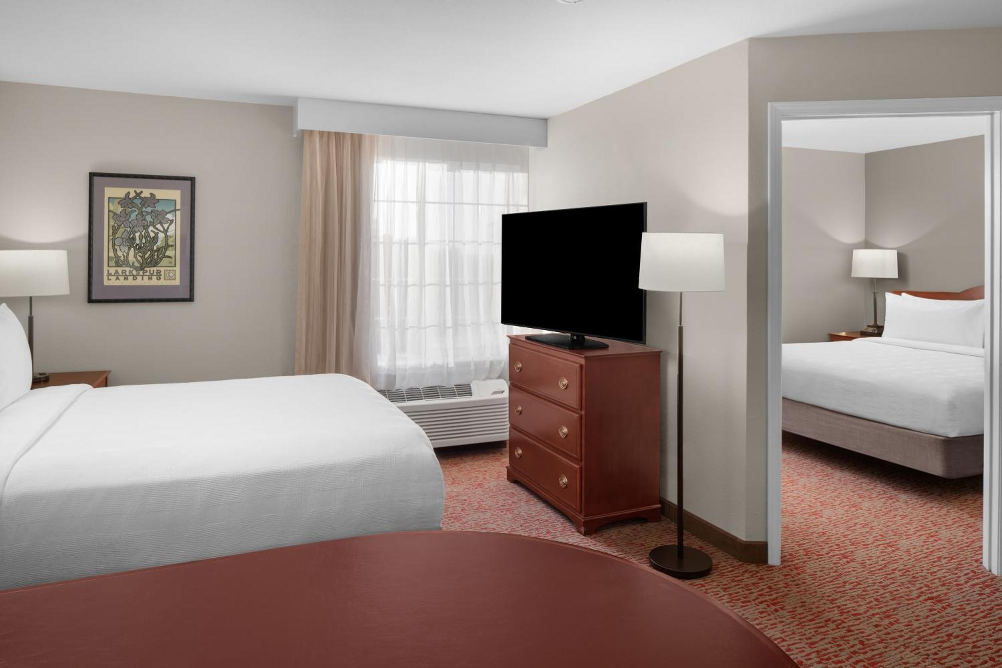 Larkspur Landing Extended Stay Suites Сакраменто Экстерьер фото
