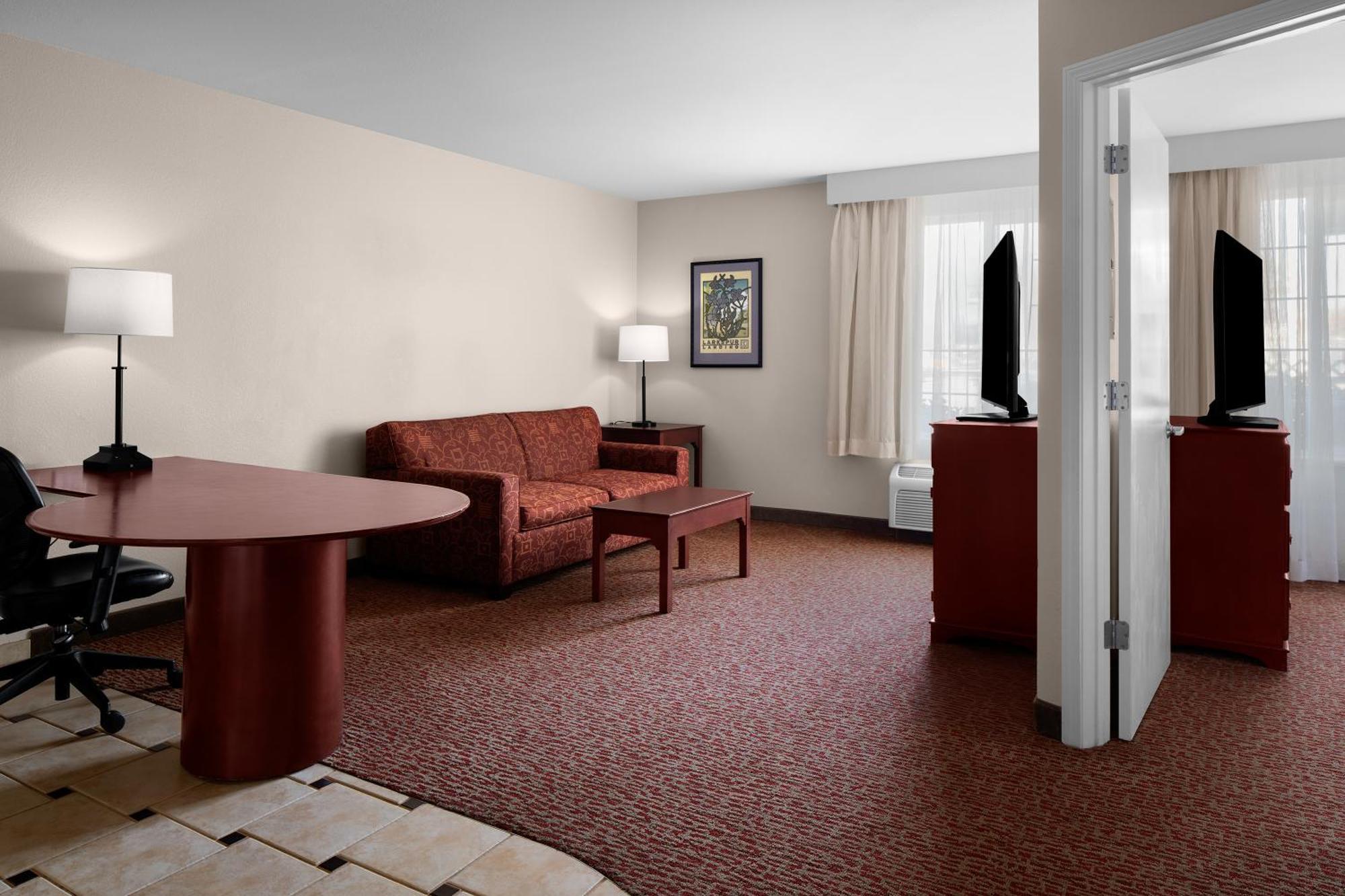 Larkspur Landing Extended Stay Suites Сакраменто Экстерьер фото