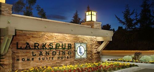 Larkspur Landing Extended Stay Suites Сакраменто Экстерьер фото