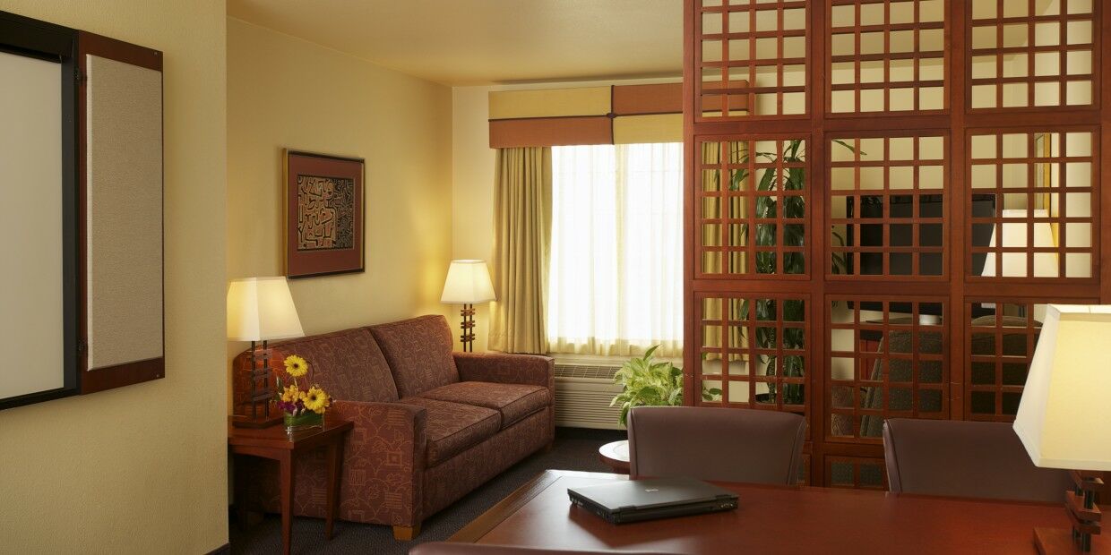 Larkspur Landing Extended Stay Suites Сакраменто Экстерьер фото